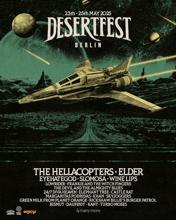 Desertfest Berlín 2025 Jzhq_POSTER1--2